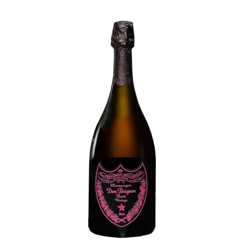 Dom Pérignon Rosé Vintage 2008 Luminous Label 0,75L (12,5% Vol.)