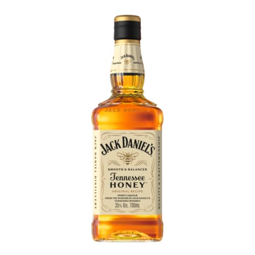 Jack Daniel's Tennessee Honey Tennessee Whiskey 0,7 l - 35% Vol.