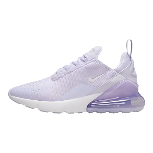 Nike Damen W AIR MAX 270 Sneaker, Amethyst Tint/White-Amethyst T, 38 EU