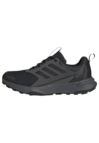 adidas Herren Terrex Tracefinder 2 Climaproof Trail Running Shoes, core Black/core Black/Grey six, 44 EU