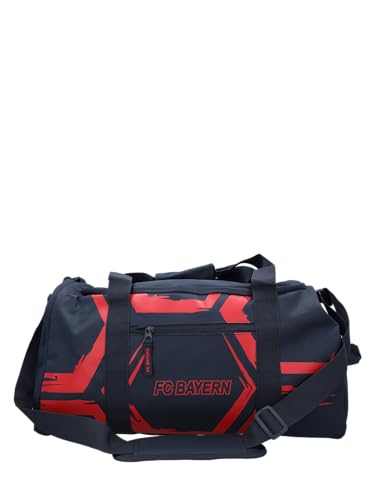 FC Bayern München I Sporttasche Autumn I Unisex I Navy