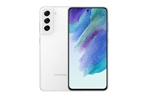 Mobile Phone Galaxy S21 FE 5G/256GB White SM-G990B Samsung