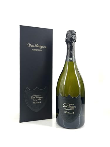 Dom Pérignon Plénitude 2 Vintage 2008 Champagner, 750ml, 12,5% Vol, mit Geschenkbox