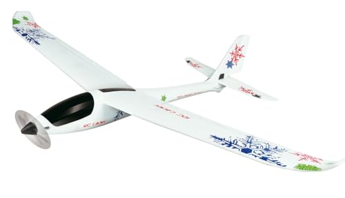 Amewi Elektro Segelflugmodell 3D Climber RTF, weiß, 24057