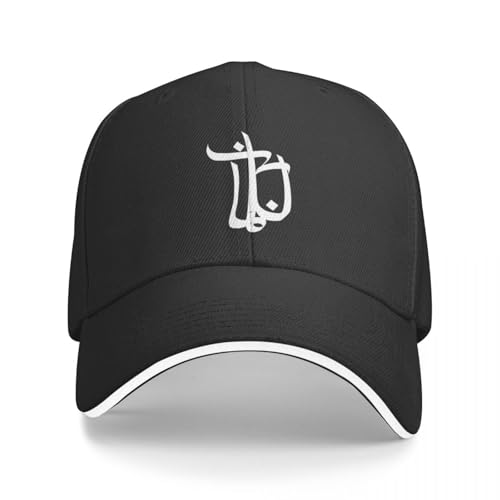 DNRASOK Bushido Rapper Baseball Cap Hut Baseball Cap In The Hat Herren Damen