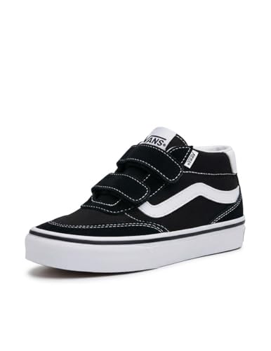 Vans Herren Ward Sneaker, Schwarz 46 EU