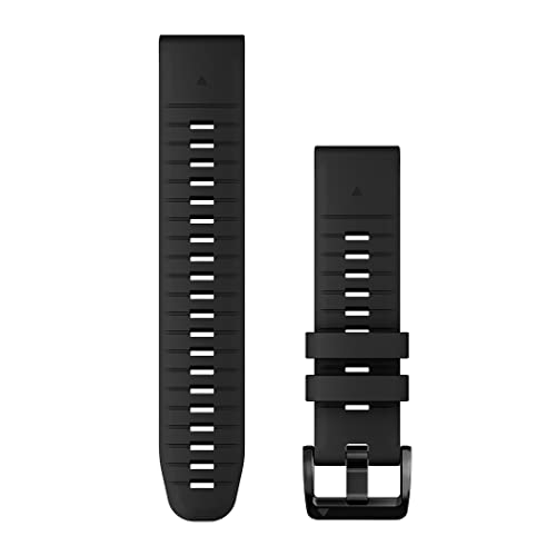 Garmin Quickfit-Armband 22mm, passend für Fenix-Serie, Epix (PRO) 47mm, Forerunner 935/945/ 955/965, Marq-Serie, Approach S60/ S70-47mm, D2 Delta, D2 Mach1, Descent G1, Quatix -Serie