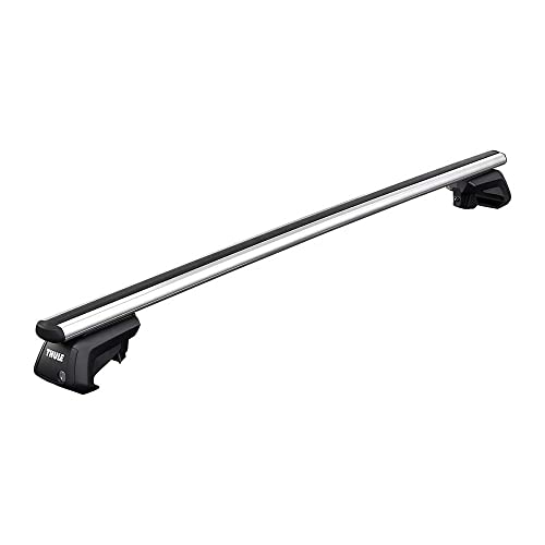 Thule Smartrack Xt Komplettes Dachträgersystem Aluminum 1350 mm