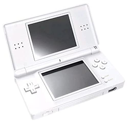 Nintendo DS Lite - Konsole, weiß