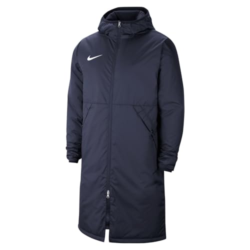 Nike Herren M Nk Syn Fl Rpl Park20 Sdf Jkt Winterjacke, Obsidian/white, S EU