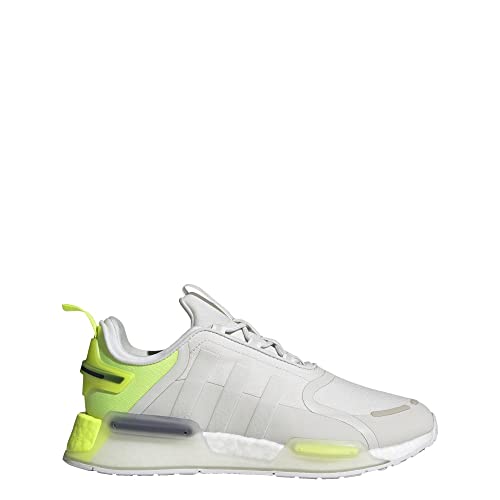 adidas NMD_R1 V3 Shoes Men's, Grey, Size 5