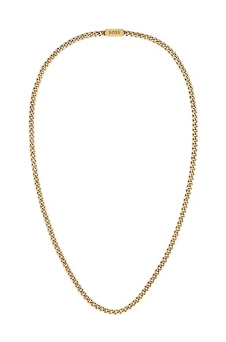 BOSS Jewelry Gliederhalskette für Herren Kollektion CHAIN FOR HIM - 1580173