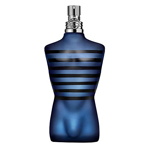 JEAN PAUL GAULTIER JEAN PAUL GAULTIER - ULTRA MALE eau de toilette mit Zerstäuber 125 ml - Herren, 1er Pack (1 x 125 ml)