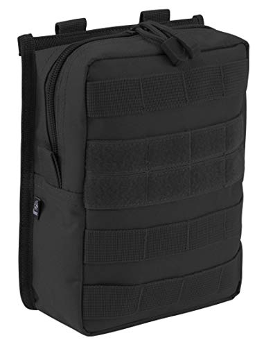 Brandit Molle Pouch Cross Black