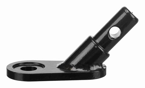 TRIXIE Ersatz-Kupplung für Hunde-Fahrradanhänger – stabile Verbindung am Fahrrad – schneller Wechsel zwischen Rädern – passend für Anhänger #12794–12816