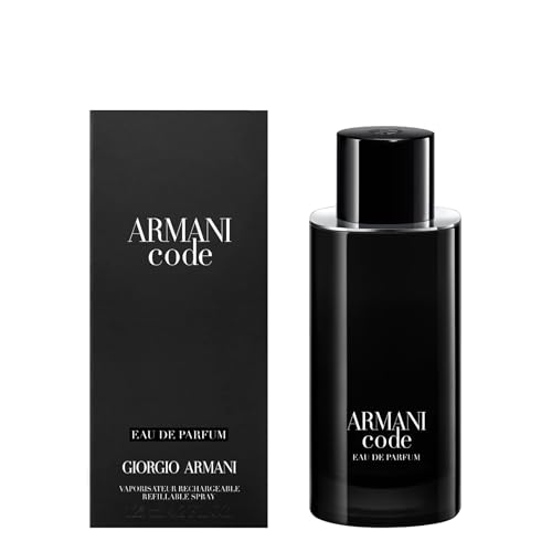 GIORGIO ARMANI Code Eau de Parfum - GA NEW CODE EDP V125ML