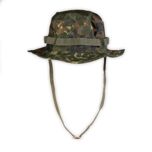 Miltec Hut_12323021 Hut Flecktarn OneSize