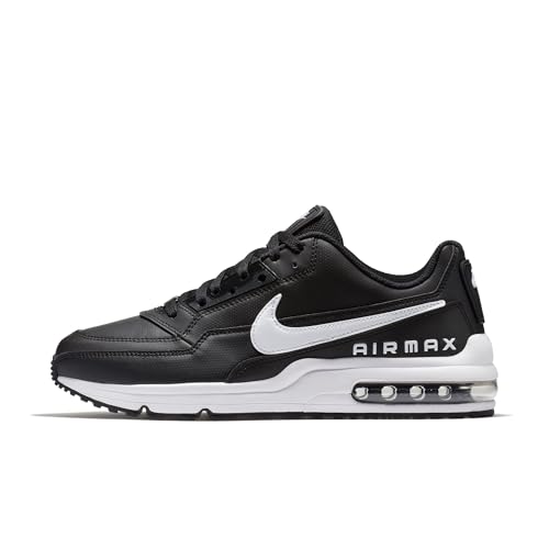 Nike Air Max Ltd 3 Turnschuhe, Black White, 43 EU