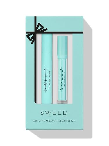 SWEED Lash Lift Mascara + EyeLash Serum