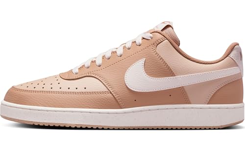 Nike IB4495-126 Court Vision LO Herren SANDDRIFT/SAIL-Hemp EU 43