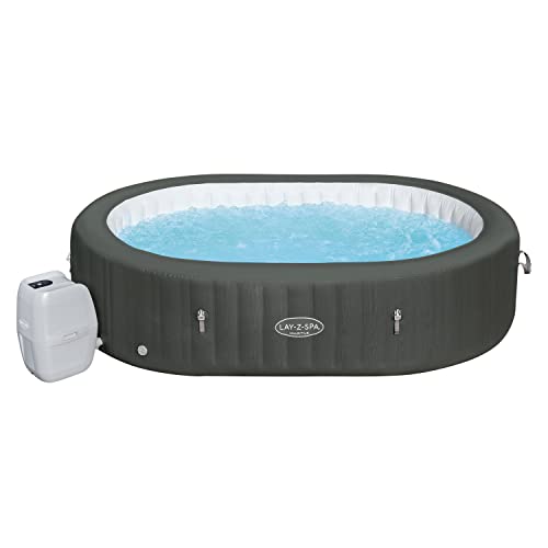Bestway® Lay-Z-SPA® Whirlpool Mauritius AirJet™ 270 x 180 x 71 cm, oval