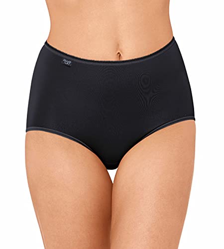 Sloggi sloggi 24/7 Microfibre Maxi C3P Briefs, Women's