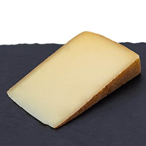 WURSTBARON® Almwiesenkäse - cremig leicht würzige Note - tagesfrische Heumilch - laktosefrei
