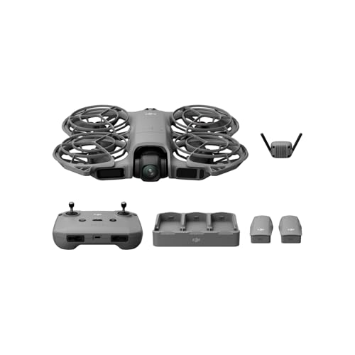 DJI Drohne Neo 2 Fly More Combo (mit Fernbedienung RC-N3)