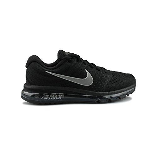 Nike Herren Air Max 2017 Traillaufschuhe, Schwarz