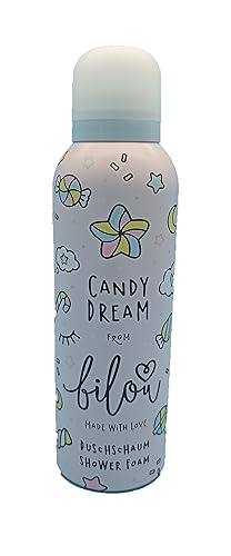Bilou Duschschaum Candy Dream 200 ml