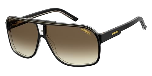 Carrera GRAND PRIX 2 BLACK/BROWN SHADED 64/9/130 Herrenbrillen Sonnenbrillen