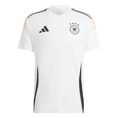 Adidas Men's DFB 24 Fan Heimtrikot White 2XL