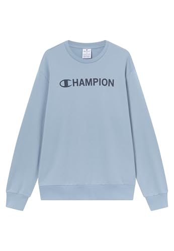 Champion Legacy Herren-Sweatshirt, hellblau, XL
