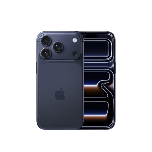 Apple iPhone 17 Pro 256 GB: 6,3