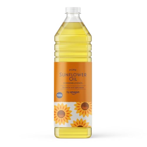 by Amazon Sonnenblumenöl, 1L