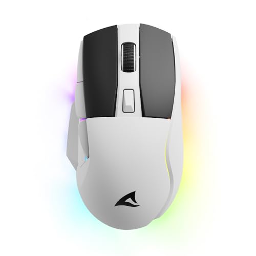 Sharkoon Skiller Sgm50w Gaming Mouse One Size