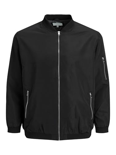 Jjerush Bomber Noos Pls - Plus Size