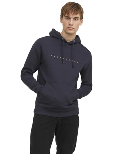 JACK & JONES JJESTAR JJ Sweat Hood NOOS