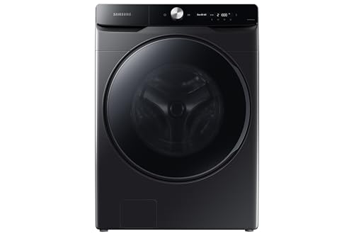 SAMSUNG Ecobubble WF20DG8650BV Frontlader-Waschmaschine 20 kg Digital Inverter L 68,6 cm 1000 U/min Klasse A Schwarz