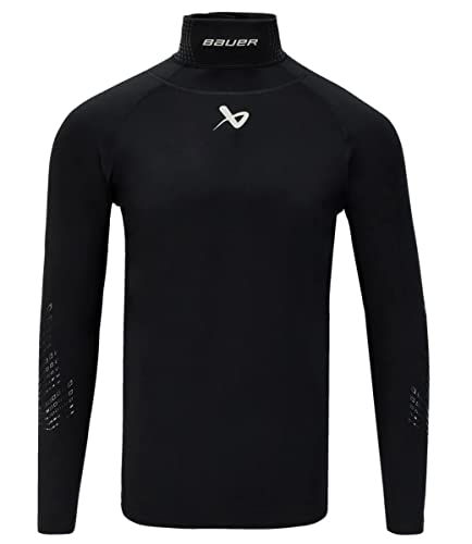 Bauer LS Neckprotect Top S22 (Senior) (Maat - Sr. M)