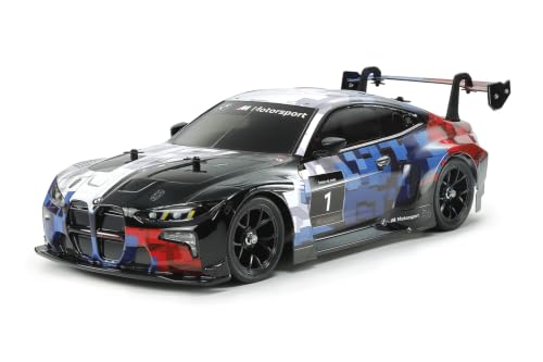 Tamiya 58751 1:10 RC BMW M4 GT3 Evo 2025 TT-02 – RC Bausatz