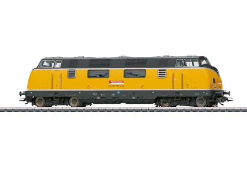 Märklin Diesellokomotive Baureihe 220 - Spur H0 - Digital mfx+ - Art.-Nr. 37809 - mit Sound & Licht