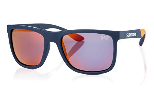 Superdry Herren Sonnenbrillen SDS Runnerx, 105P, 56