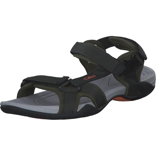 CMP Herren Hamal Hiking Sandal Sportsandale, Jungle, 46 EU