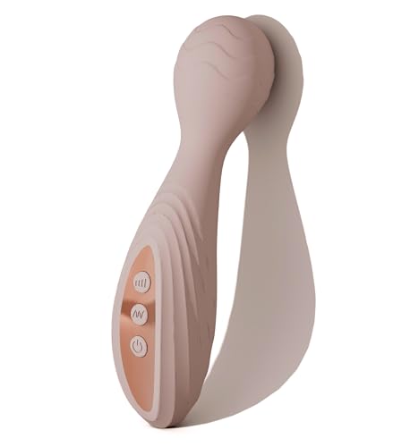 INTIMA Klitoris Stimulator & Auflegevibrator für Sie | Massagestab | Stimulation & Auflege Vibration für Frauen | Vibrator | Vibratorensets für Frauen | Dildo | Sex Spielzeug für Paare | Magic Wand