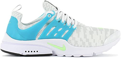 Nike Air Presto DJ6899-100 White/Lime Glow-Aquamarine 48.5 EU