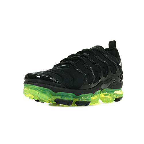 Nike Air Vapormax Plus Sportschuhe für Herren, Schwarz, 43 EU