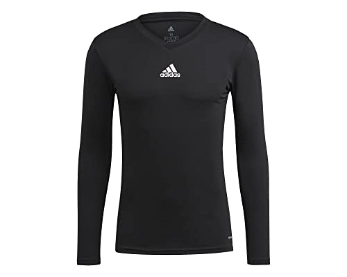 adidas Herren Team Base Sweatshirt, Schwarz, XL EU