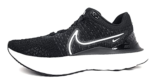 Nike React Infinity Run FK 3 Laufschuh Black/White 38.5