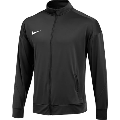 Nike FD7681-010 Dri-FIT Academy Pro 24 Track Jacket K Jacket Herren BLACK/BLACK/BLACK/WHITE Größe L